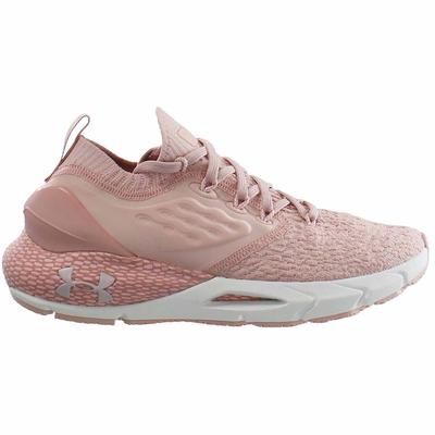 Under Armour Hovr Phantom Pink Womens Running Trainer Image