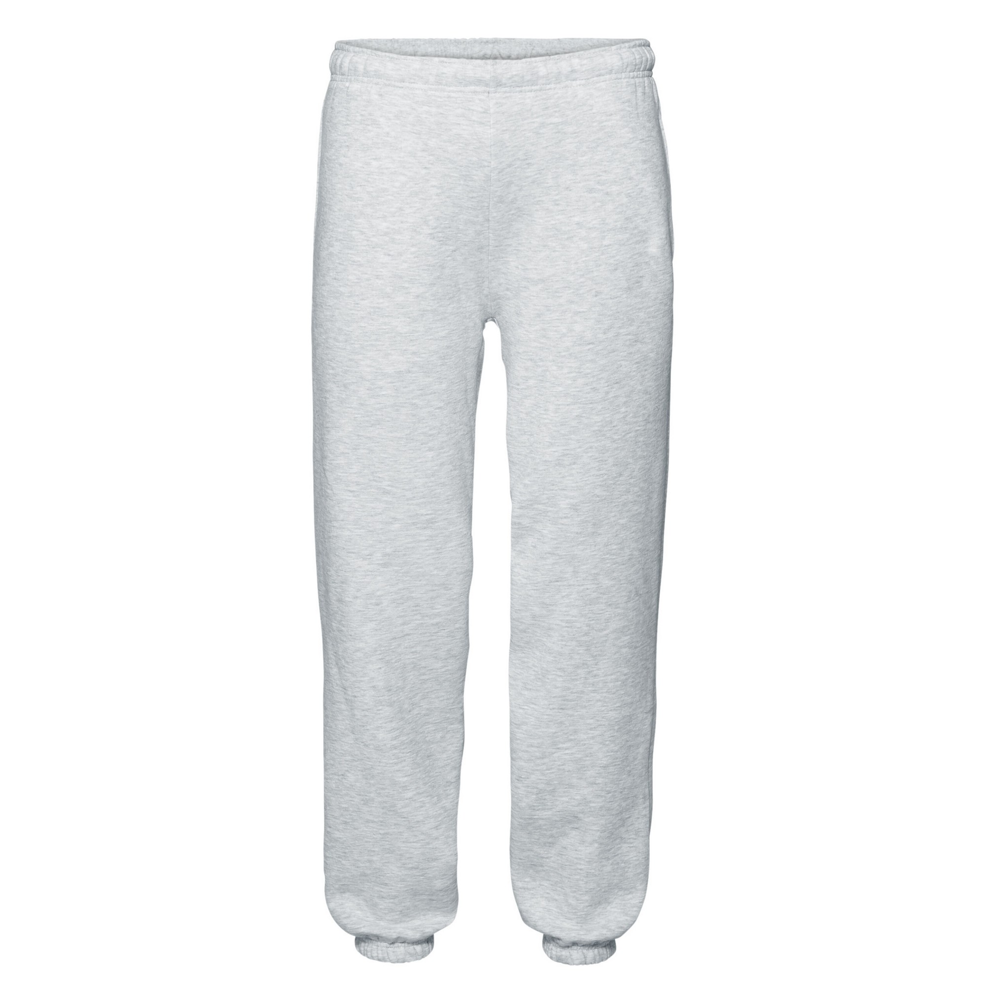 Fruit of the Loom Herren Premium Jogginghose mit elastischem Bündchen (Grau) Image