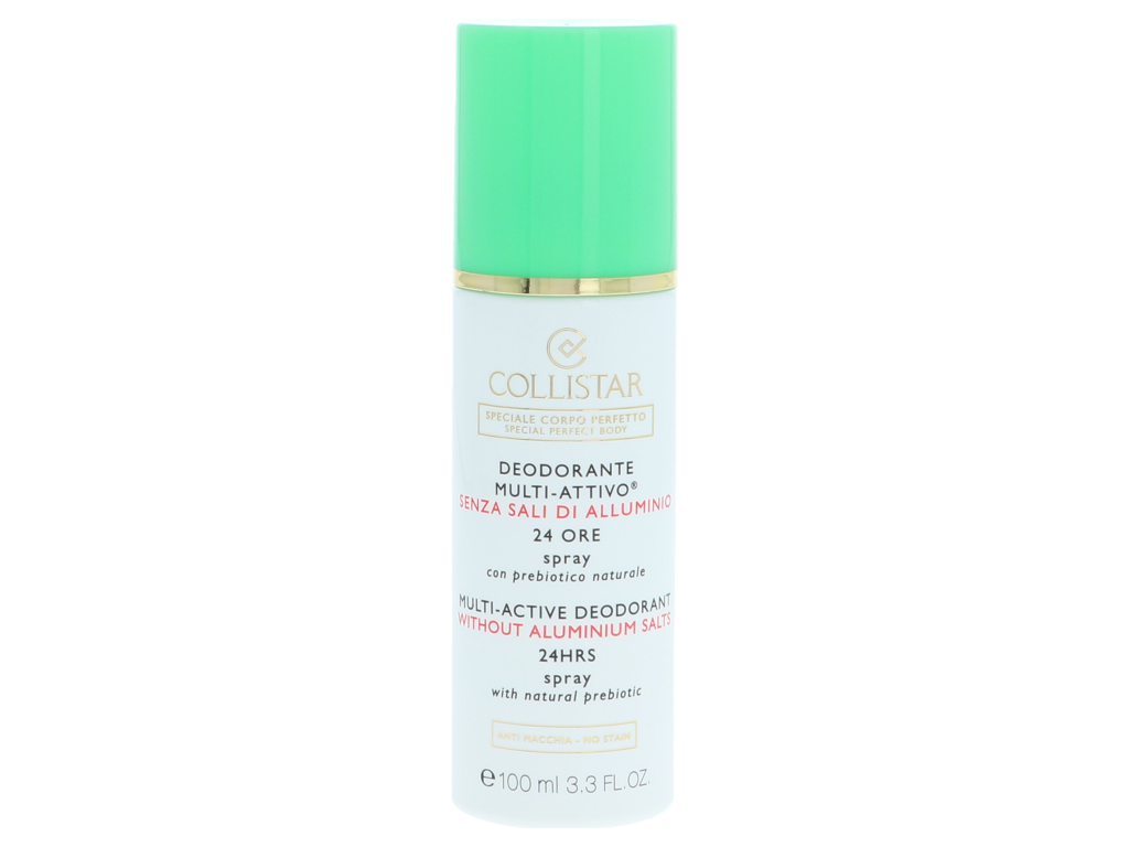 Collistar Multi-Aktiv Deo Spray 100 ml Image