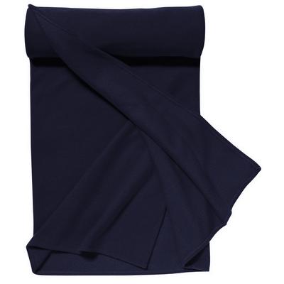 SOLS Plaid Fleece-Decke, Anti-Pilling (Marineblau) Image