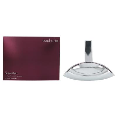 Calvin Klein Euphoria Frauen Edp Spray 100ml