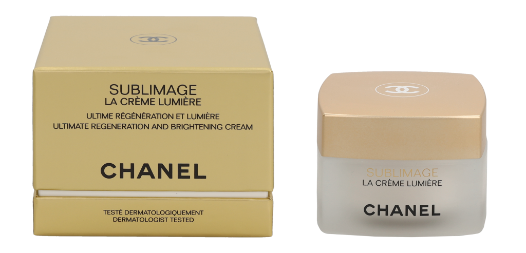 Chanel Sublimage La Creme Lumiere 50 ml Image