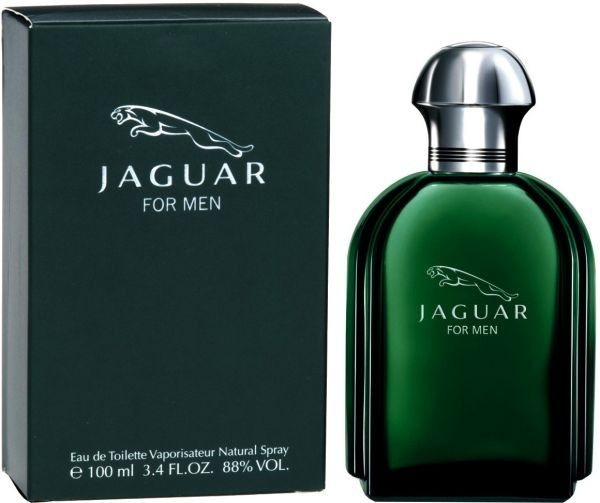 Jaguar For Men Eau de Toilette 100ml Image