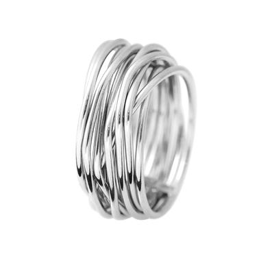 DIADEMA - Ring Fashion Reinweiß Kollektion Image