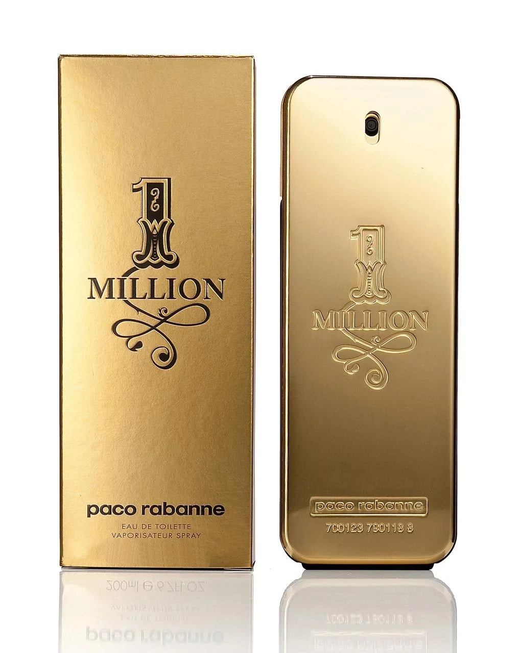 Paco Rabanne 1 Million Edt Spray. Image