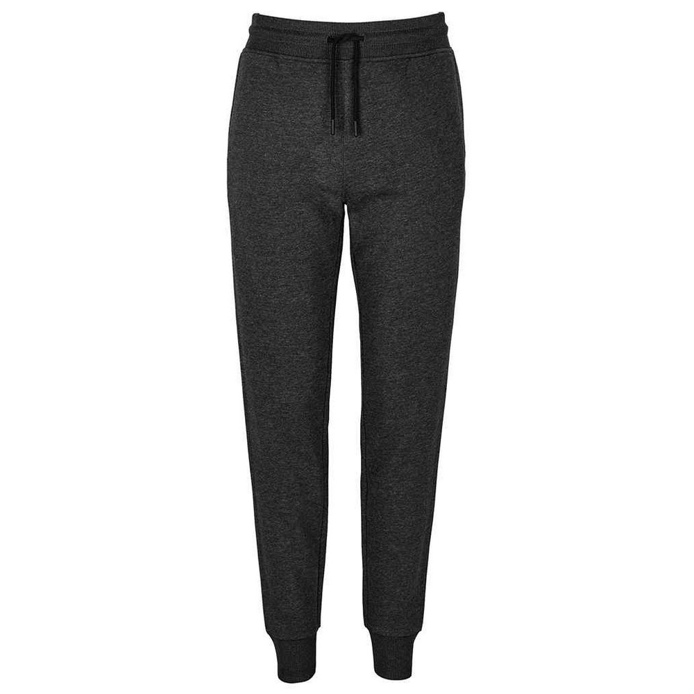 SOLS Unisex Erwachsene Jumbo Organic Slim Jogginghose (Charcoal Marl) Image