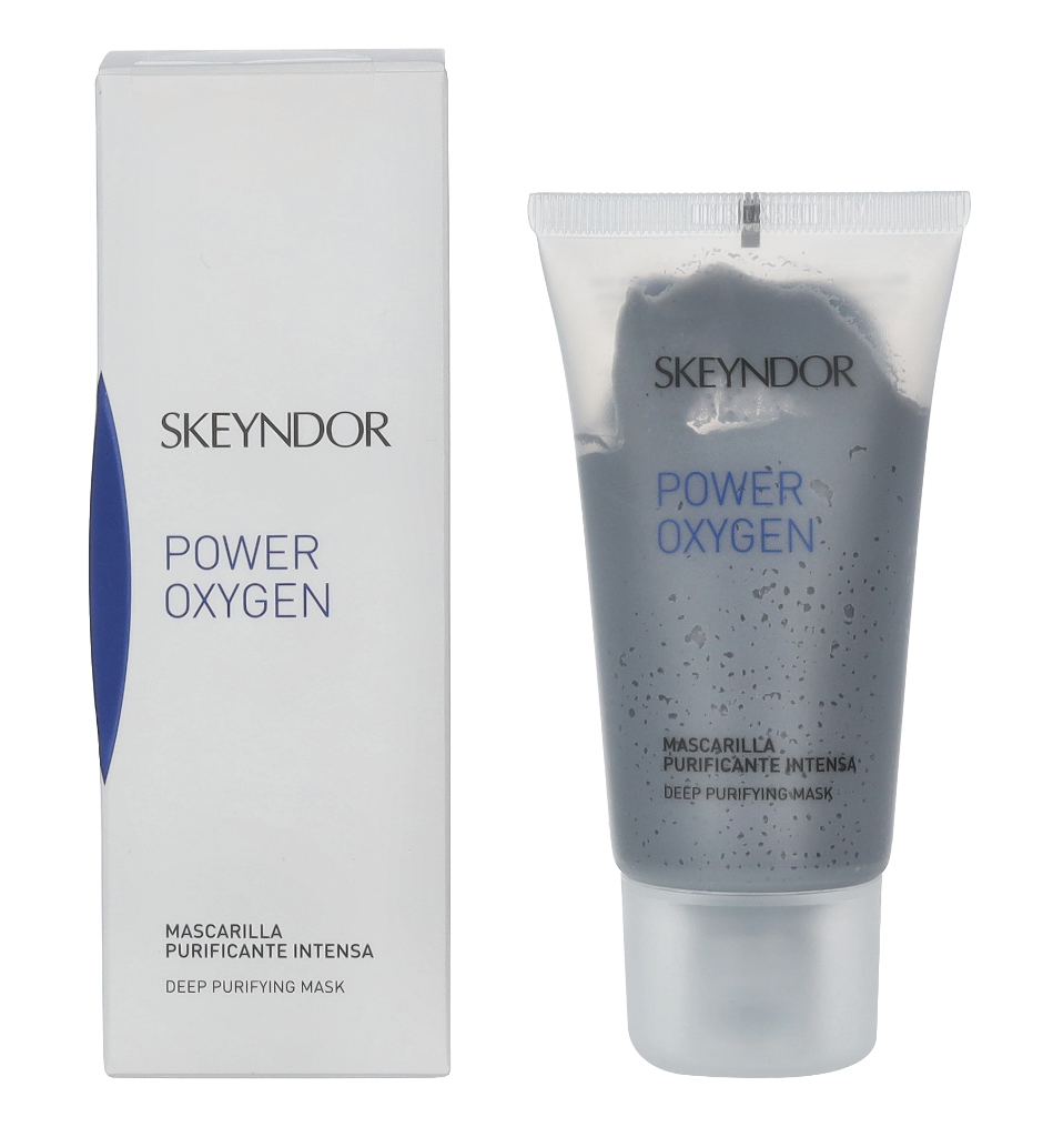 Skeyndor Power Oxygen Deep Purifying Mask. Image