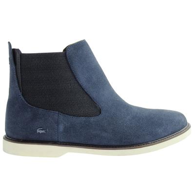 Lacoste Thionna Srw Womens Navy Stiefel