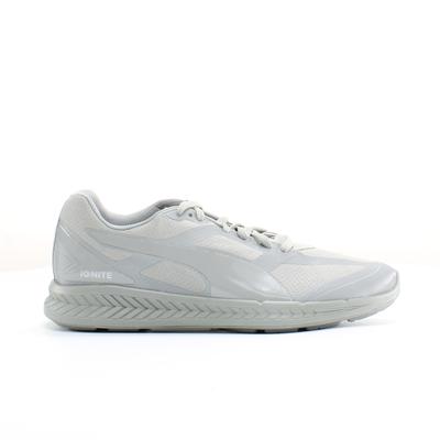 Puma Ignite Matt & Shine Grey Synthetic Herren Schnürtrainer 359718 03 Image