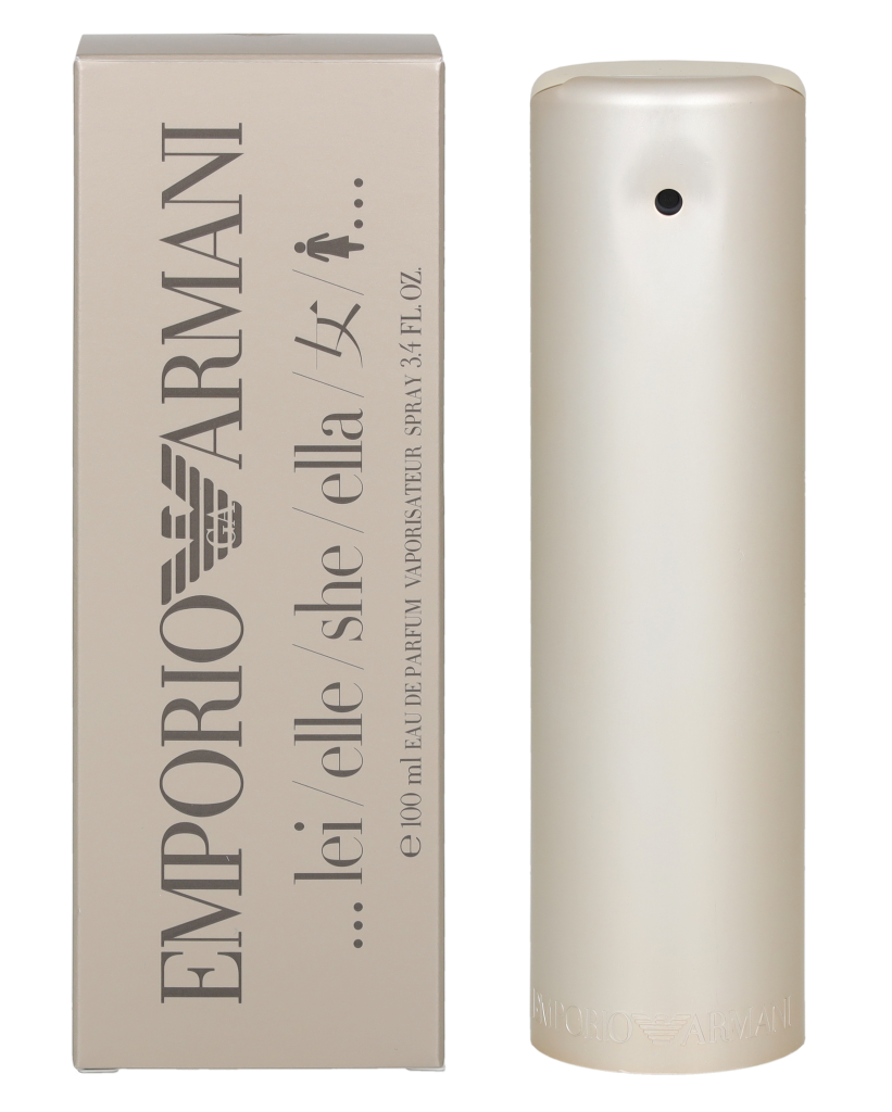 Emporio Armani She Eau de Parfum 100ml Image