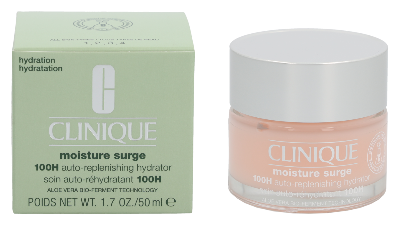 Clinique Moisture Surge 100H Auto-Replenishing Hydrator 50ml Image