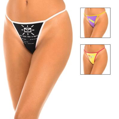 Pack-3 Tanga Hilo 84063 Frau Image