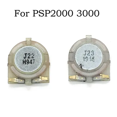1Pieces Of Brand New Speaker Replacement For PSP 2000 3000 Game Console High-Quality Speaker Set Replacement