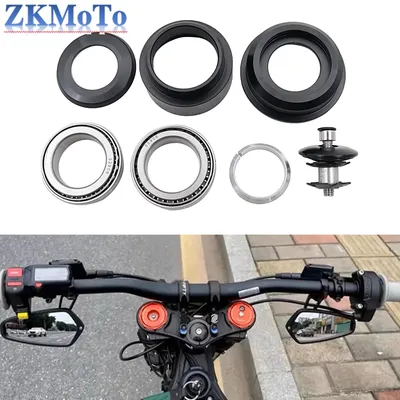 Electric Motorcycle Steering Column Bearing Dirt Bike Bearing Kit For Sue Ron Sur-Ron SurRon Light Bee S X For Segway X160 X260