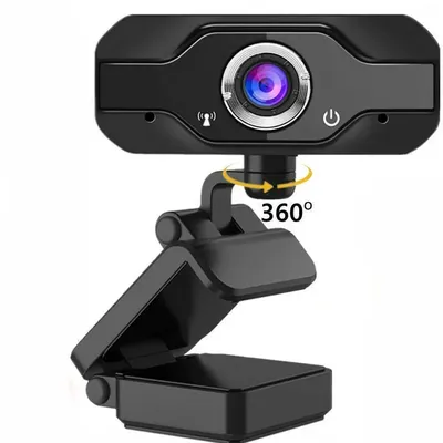 USB 1080p Webcam 4K Webcam With Microphone PC Camera 60fps HD full Camera Webcam For Computer PC