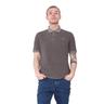 Marks & Spencer M&S Mens SS Polo Shirt in Brown Cotton - Size 2XL | Marks & Spencer Sale | Discount Designer Brands