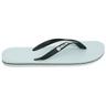 Philipp Plein Mens Brand Logo White Flip Flops - Size UK 9 | Philipp Plein Sale | Discount Designer Brands