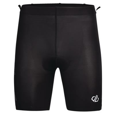 Dare 2B Mens Bold Short Cycling Pants - Black - Size Medium | Dare 2B Sale | Discount Designer Brands