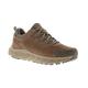 Karrimor Mens Walking Trainers Boots Goshawk Low WT Leather Lace Up Gunsmoke - Brown - Size UK 11 | Karrimor Sale | Discount Designer Brands