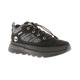 Timberland Boys Boots Bungee Lace Up Field Trekker Youth Walking Leather Blck - Black - Size UK 13 Kids | Timberland Sale | Discount Designer Brands