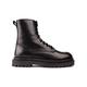 Walk London Mens Sully Lace Up Boots - Black - Size UK 8 | Walk London Sale | Discount Designer Brands