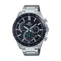 Casio Edifice Mens Silver Watch EFR-573DB-1AVUEF Stainless Steel (archived) - One Size | Casio Sale | Discount Designer Brands