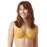 Maison Lejaby Womens 19133 Sin Full Cup Bra - Yellow - Size 32C | Maison Lejaby Sale | Discount Designer Brands