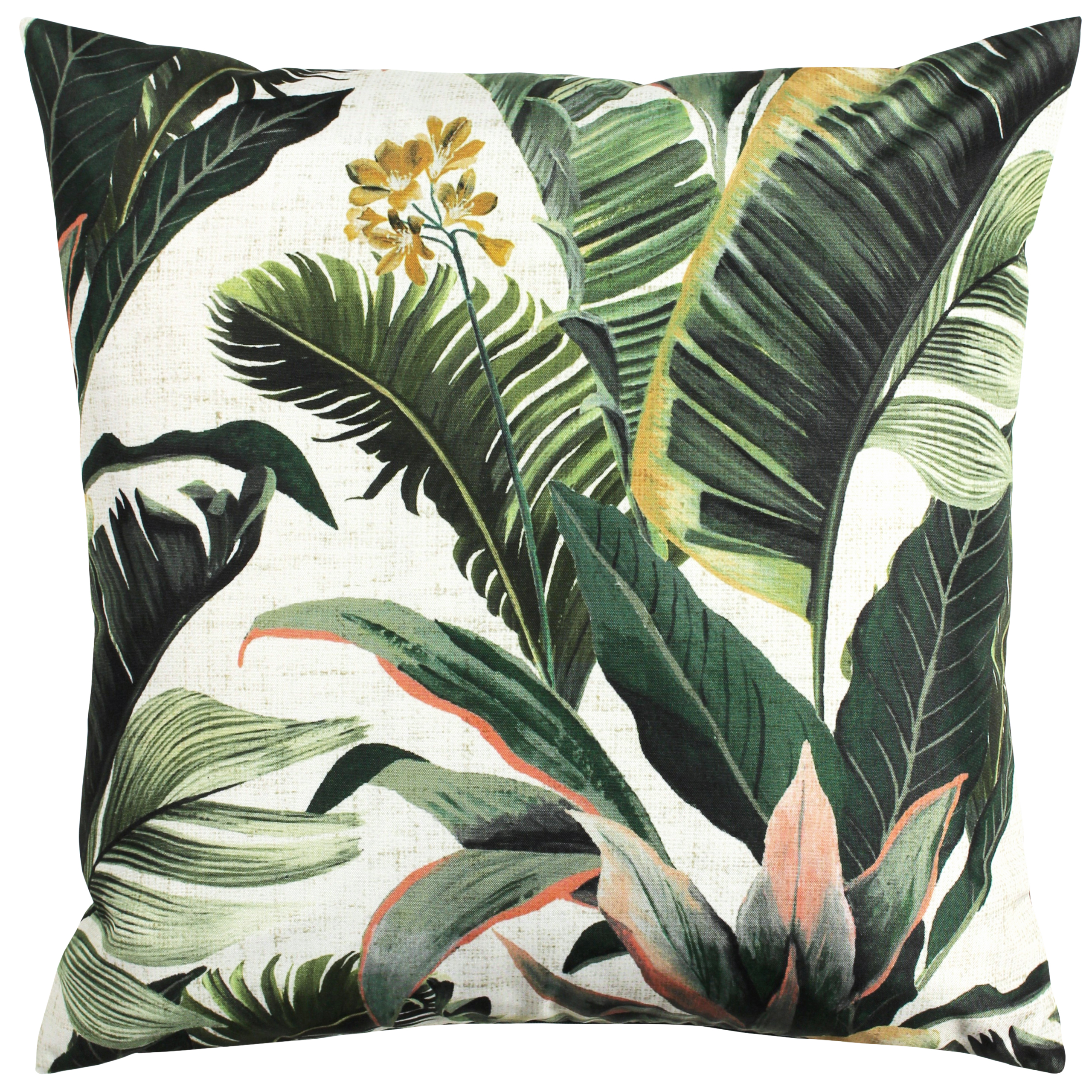 furn. Hawaii Outdoor Cushion Cover - Multicolour - One Size | furn. Sale | Discount Designer Brands