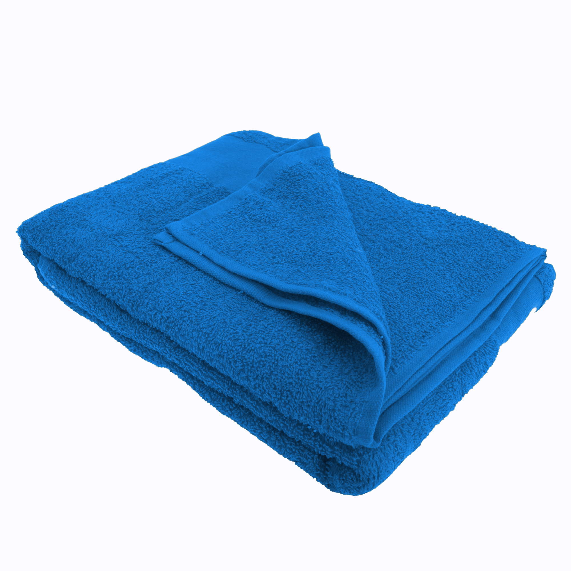 SOLS Island 100 Bath Sheet / Towel (100 X 150cm) (royal Blue) Cotton - One Size | SOLS Sale | Discount Designer Brands