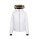 Trespass Womens/Ladies Gaynor DLX Ski Jacket (White) - Size Large | Trespass Sale | Discount Designer Brands