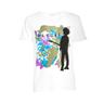 Eleven Paris Staboys 17S1TS236 WoMens Short Sleeve T-shirt - Multicolour Cotton - Size X-Small | Eleven Paris Sale | Discount Designer Brands