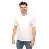 C.P. Company Mens T-Shirt in White Cotton - Size 2XL | C.P. Company Sale | Discount Designer Brands