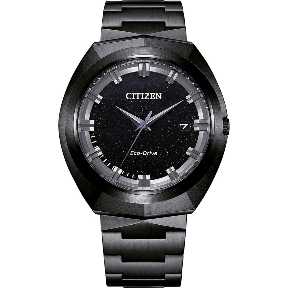 Citizen Mens Black Watch BN1015-52E Stainless Steel - One Size | Citizen Sale | Discount Designer Brands