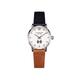 Victoria Hyde London Womens Watch Eyes - Black/Brown Stainless Steel - One Size | Victoria Hyde London Sale | Discount Designer Brands