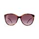 Gucci Cat Eye Womens Havana Gold Red Gradient GG1268S - Brown - One Size | Gucci Sale | Discount Designer Brands