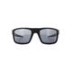Oakley Mens Sunglasses Drop Point OO9367-01 Matt Black Grey - One Size | Oakley Sale | Discount Designer Brands
