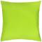 furn. Plain Outdoor Cushion Cover - Lime Green - One Size | furn. Sale | Discount Designer Brands