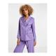 UNIQUE21 Womens Boxy Oversized Blazer co ord in Purple - Size 6 UK | UNIQUE21 Sale | Discount Designer Brands