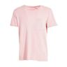 Eleven Paris Abdel WoMens Short Sleeve Round Neck T-shirt 17S1TS01 - Pink Cotton - Size Medium | Eleven Paris Sale | Discount Designer Brands