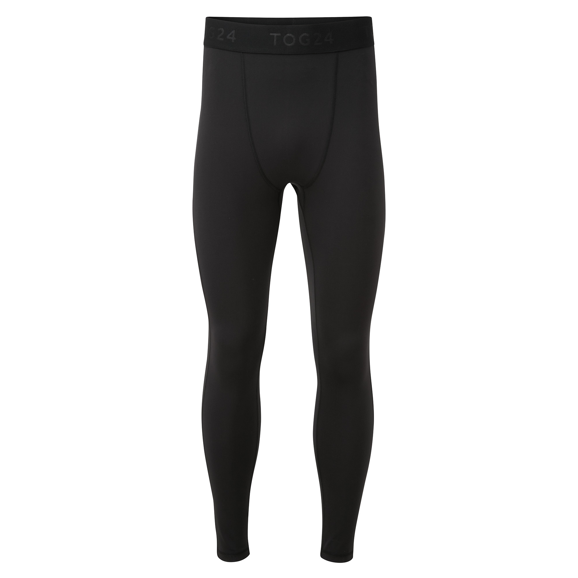 TOG24 Snowdon Mens Thermal Leggings Black - Size Medium | TOG24 Sale | Discount Designer Brands