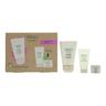 Shiseido Womens Waso Invisible Pore Care Gift Set: Moisturiser 15ml, Cleanser 30ml + Scrub Mask 80ml - NA - One Size