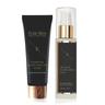 Eclat Skin London Womens Anti-Wrinkle Elixir Serum 24K Gold + Purifying Black Peel-Off Mask 24K - One Size