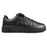 Ben Sherman Boys Bronx Trainers - Black - Size UK 13 Kids | Ben Sherman Sale | Discount Designer Brands