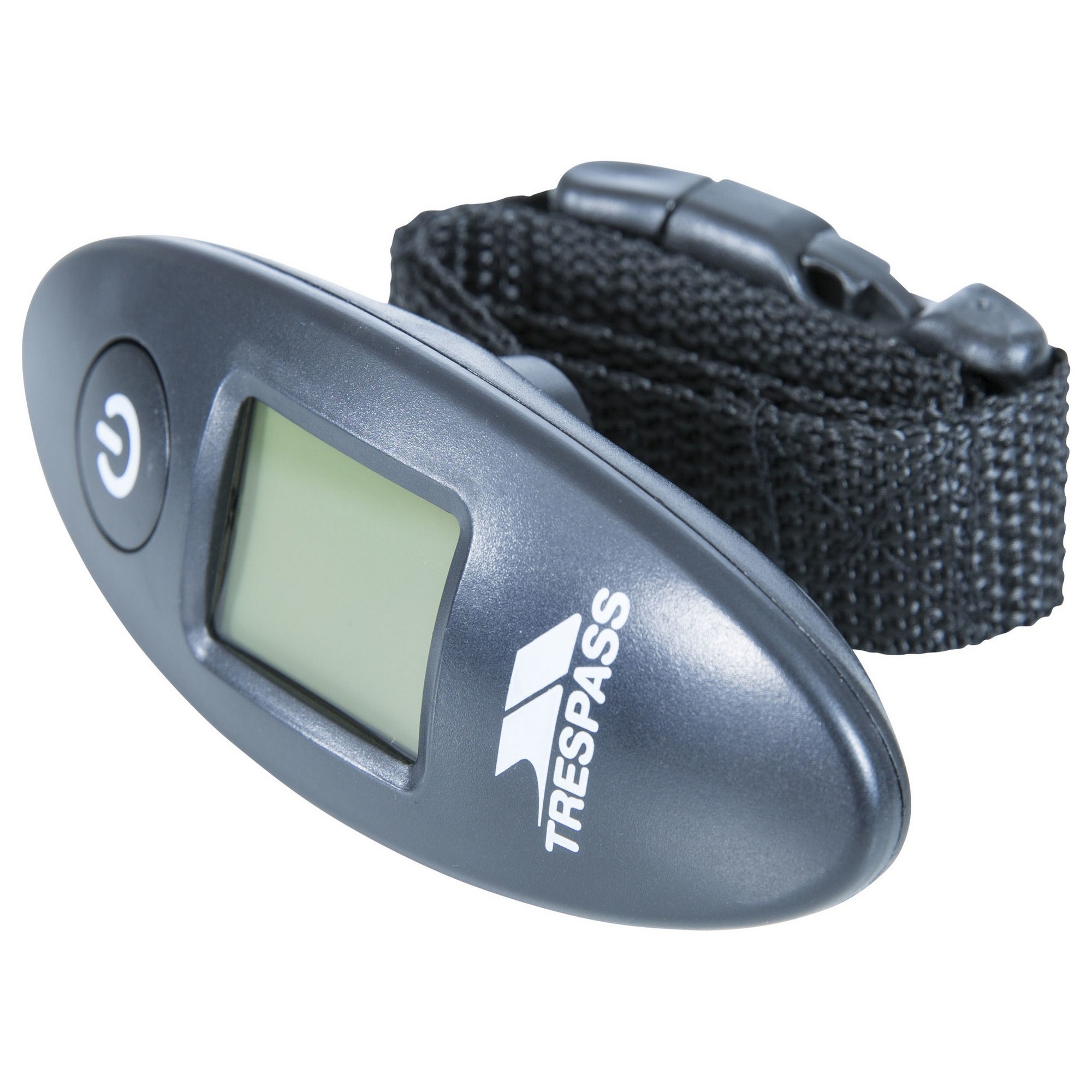 Trespass Unisex Allowance Digital Luggage Scale (black) - One Size | Trespass Sale | Discount Designer Brands