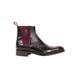 Jeffery West Mens Page 'Plant' toe cap Chelsea Boot - Dark Brown Leather - Size UK 10 | Jeffery West Sale | Discount Designer Brands