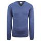 Lacoste Wool Mens Blue Sweater Wool - Size Medium | Lacoste Sale | Discount Designer Brands