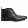 Clarks Bampton Up Mens Black Boots Leather - Size UK 7 | Clarks Sale | Discount Designer Brands