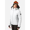 Surfanic Womens Luna Surftex Ski Jacket White - Size 12 UK | Surfanic Sale | Discount Designer Brands