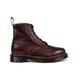 Dr Martens Womens 1460 Pascal Fur Boots - Brown - Size UK 4 | Dr Martens Sale | Discount Designer Brands