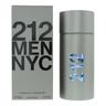 Carolina Herrera Mens 212 Men Eau de Toilette 100ml - Green - One Size | Carolina Herrera Sale | Discount Designer Brands